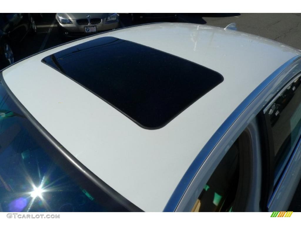 2008 BMW 7 Series 750Li Sedan Sunroof Photo #39526201