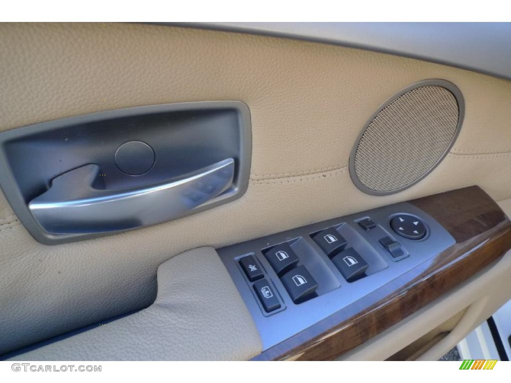 2008 BMW 7 Series 750Li Sedan Controls Photo #39526233