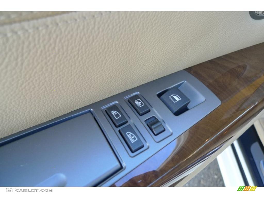 2008 BMW 7 Series 750Li Sedan Controls Photo #39526281