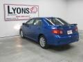 2010 Blue Streak Metallic Toyota Corolla S  photo #23