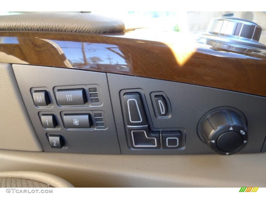 2008 BMW 7 Series 750Li Sedan Controls Photo #39526381