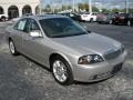 2005 Silver Birch Metallic Lincoln LS V8  photo #4