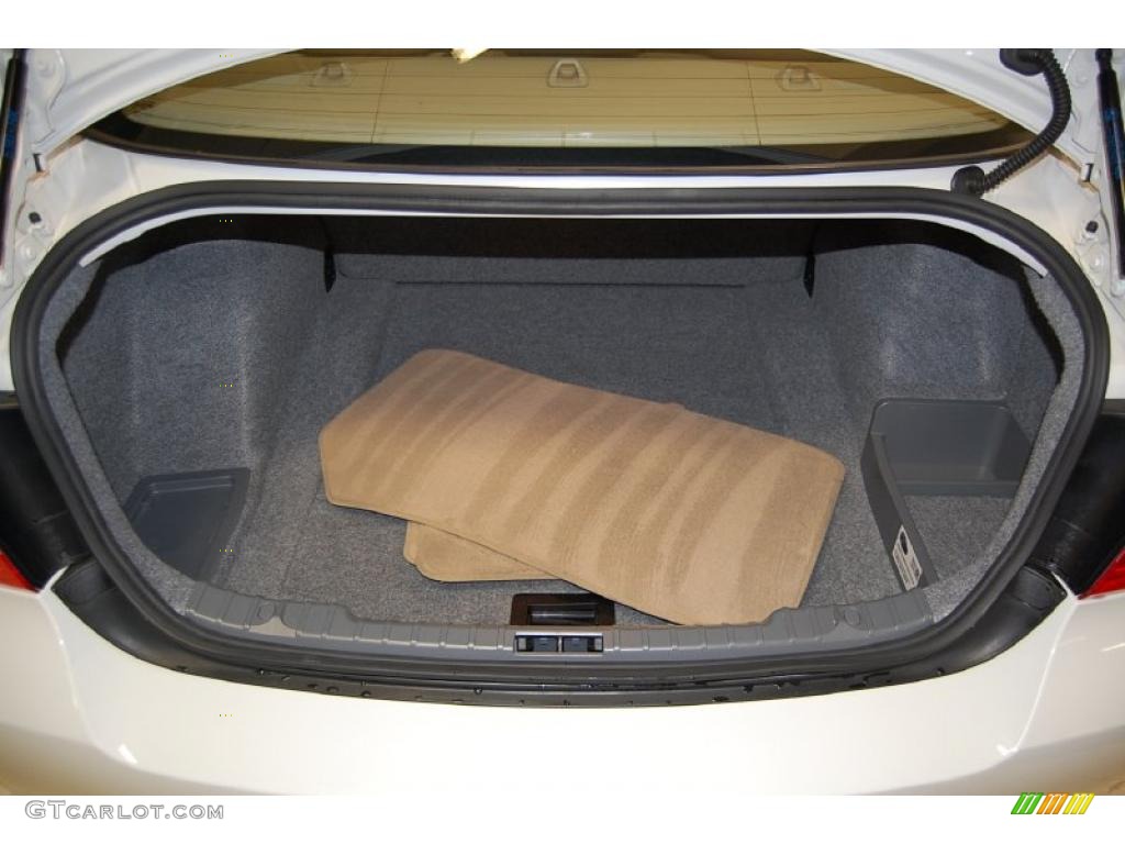 2009 BMW 3 Series 328i Sedan Trunk Photo #39526525