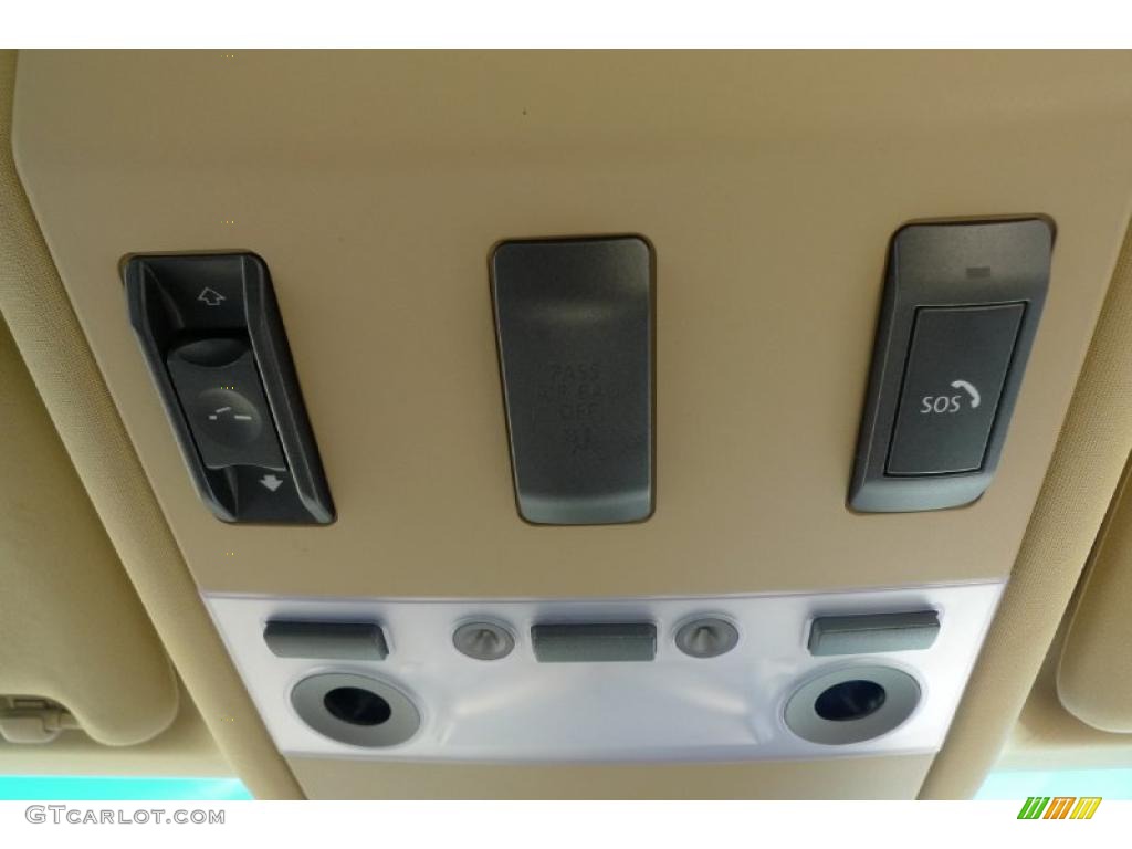 2008 BMW 7 Series 750Li Sedan Controls Photo #39526569