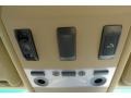 2008 BMW 7 Series 750Li Sedan Controls