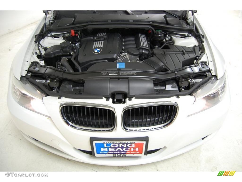 2009 BMW 3 Series 328i Sedan 3.0 Liter DOHC 24-Valve VVT Inline 6 Cylinder Engine Photo #39526621