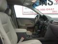 Medium Light Stone 2008 Ford Taurus SEL Interior Color