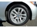 2007 BMW 3 Series 328xi Sedan Wheel