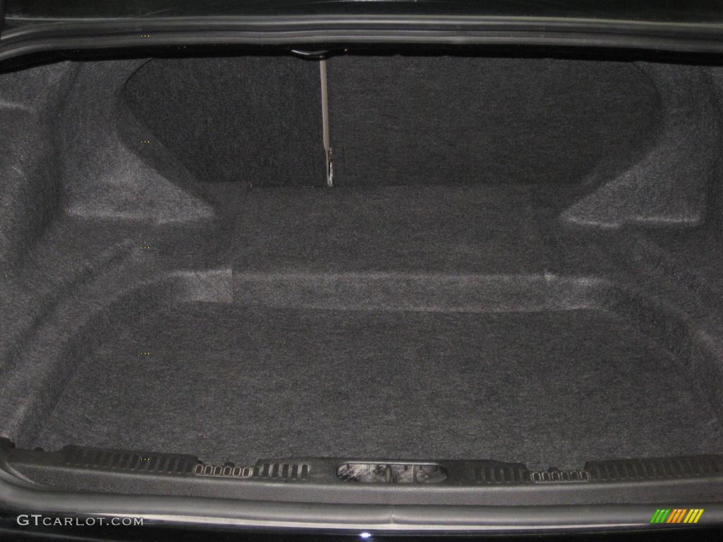 2008 Ford Taurus SEL Trunk Photo #39526701