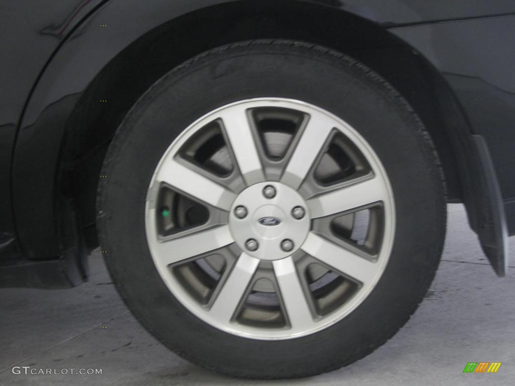 2008 Ford Taurus SEL Wheel Photo #39526717