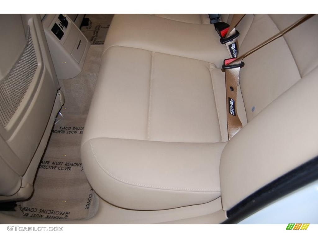 Beige Interior 2009 BMW 3 Series 328i Sedan Photo #39526785