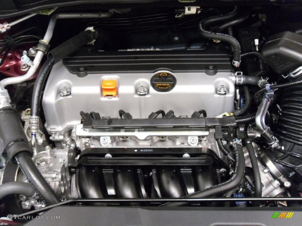 2011 Honda CR-V EX 2.4 Liter DOHC 16-Valve i-VTEC 4 Cylinder Engine Photo #39526993
