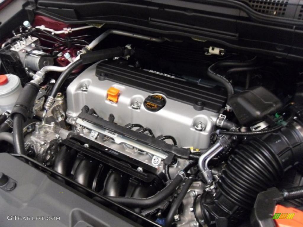 2011 Honda CR-V EX 2.4 Liter DOHC 16-Valve i-VTEC 4 Cylinder Engine Photo #39527009