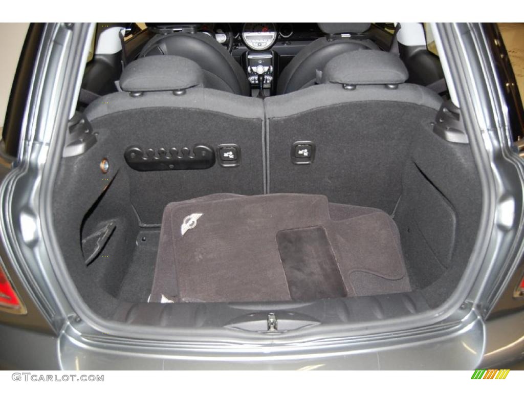 2009 Mini Cooper S Hardtop Trunk Photo #39527017