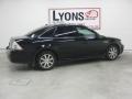 Black Clearcoat - Taurus SEL Photo No. 34