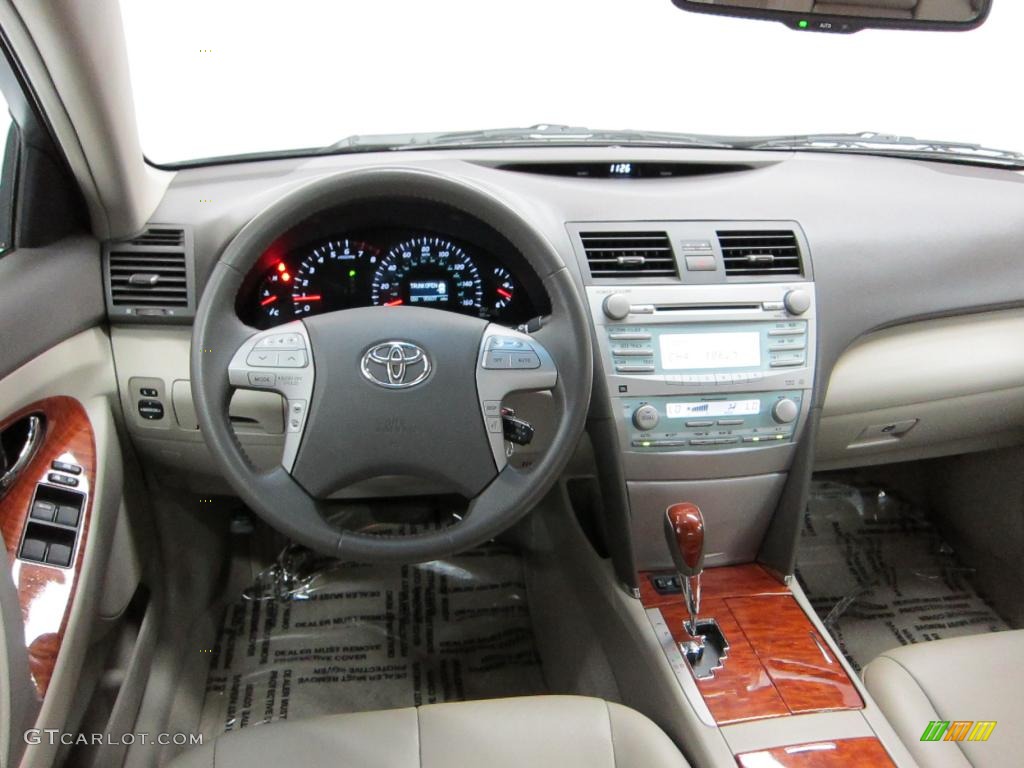 2008 Toyota Camry Xle V6 Ash Dashboard Photo 39527257