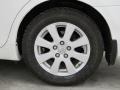 2008 Toyota Camry XLE V6 Wheel and Tire Photo