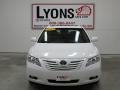 2008 Super White Toyota Camry XLE V6  photo #17