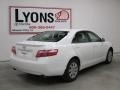 2008 Super White Toyota Camry XLE V6  photo #20