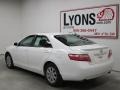 2008 Super White Toyota Camry XLE V6  photo #23