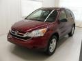 2010 Tango Red Pearl Honda CR-V EX  photo #1