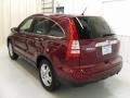 2010 Tango Red Pearl Honda CR-V EX  photo #2