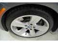 2008 BMW 3 Series 335i Coupe Wheel and Tire Photo