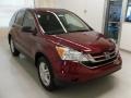 2010 Tango Red Pearl Honda CR-V EX  photo #5