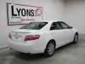 2008 Super White Toyota Camry XLE V6  photo #28