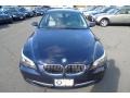 Monaco Blue Metallic - 5 Series 535xi Sedan Photo No. 12