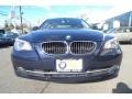 Monaco Blue Metallic - 5 Series 535xi Sedan Photo No. 14