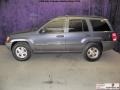 2001 Steel Blue Pearl Jeep Grand Cherokee Laredo  photo #3