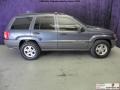 2001 Steel Blue Pearl Jeep Grand Cherokee Laredo  photo #4