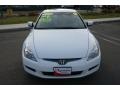 2004 Taffeta White Honda Accord EX-L Coupe  photo #2