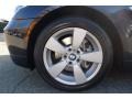 2008 BMW 5 Series 528xi Sedan Wheel and Tire Photo