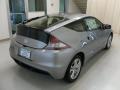 Storm Silver Metallic - CR-Z EX Sport Hybrid Photo No. 4