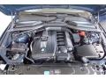  2008 5 Series 528xi Sedan 3.0L DOHC 24V VVT Inline 6 Cylinder Engine