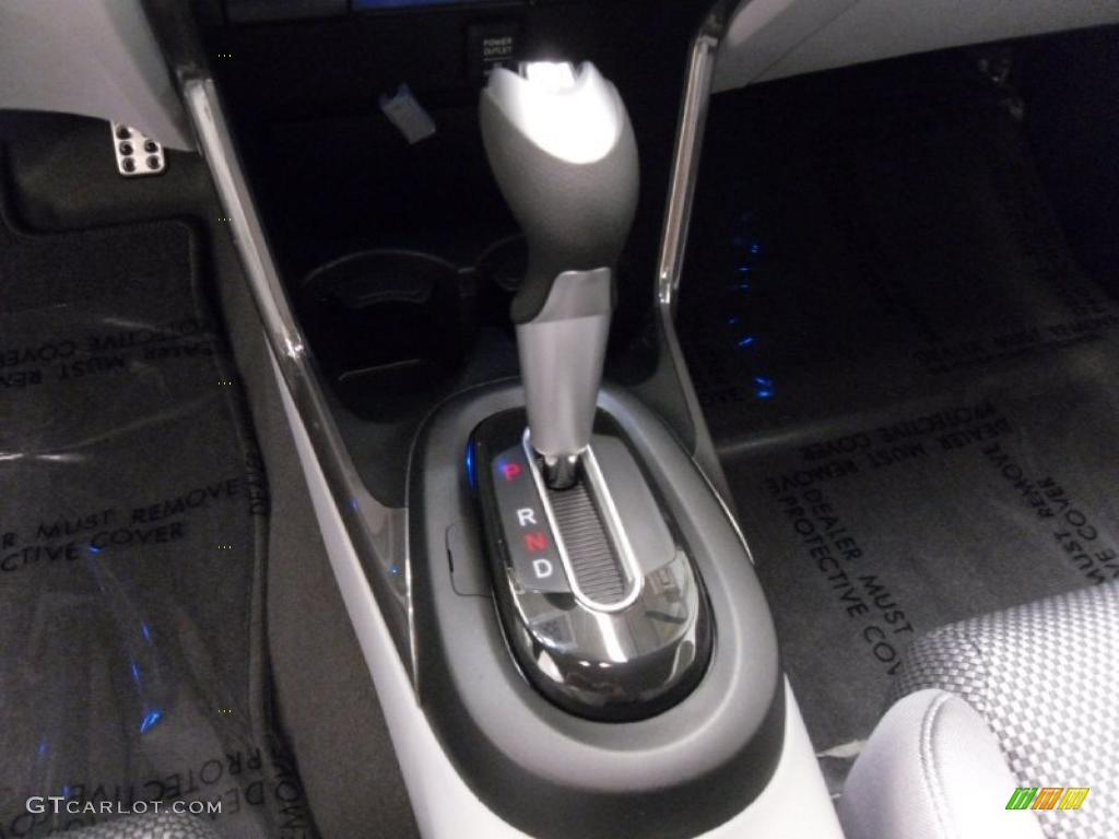 2011 Honda CR-Z EX Sport Hybrid CVT Automatic Transmission Photo #39528621