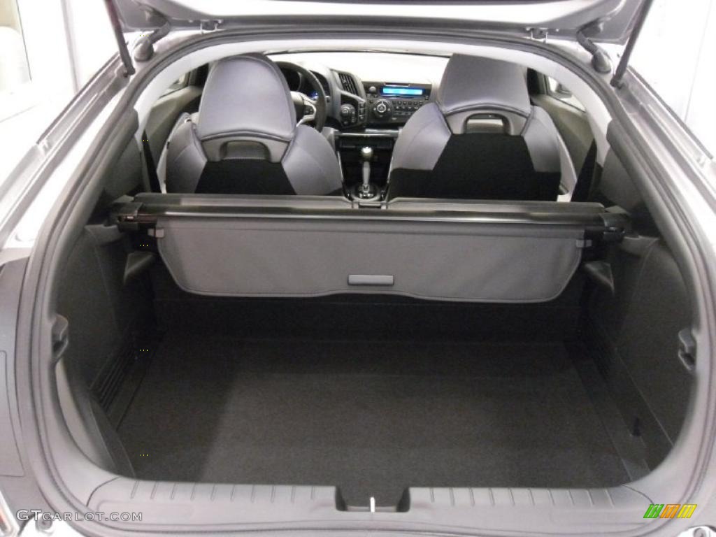 2011 Honda CR-Z EX Sport Hybrid Trunk Photo #39528721