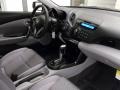 Gray Fabric Interior Photo for 2011 Honda CR-Z #39528797