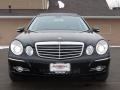 2007 Black Mercedes-Benz E 350 4Matic Sedan  photo #6