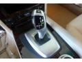  2008 5 Series 528xi Sedan 6 Speed Steptronic Automatic Shifter