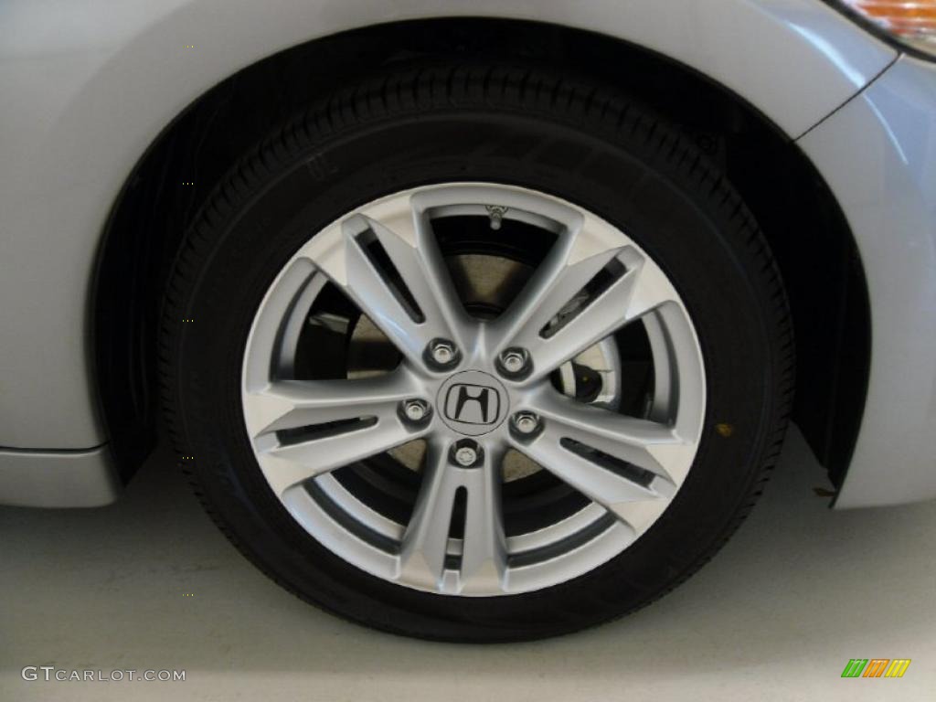2011 Honda CR-Z EX Sport Hybrid Wheel Photo #39528849