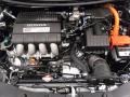 1.5 Liter SOHC 16-Valve i-VTEC 4 Cylinder IMA Gasoline/Electric Hybrid Engine for 2011 Honda CR-Z EX Sport Hybrid #39528865