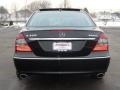 2007 Black Mercedes-Benz E 350 4Matic Sedan  photo #7