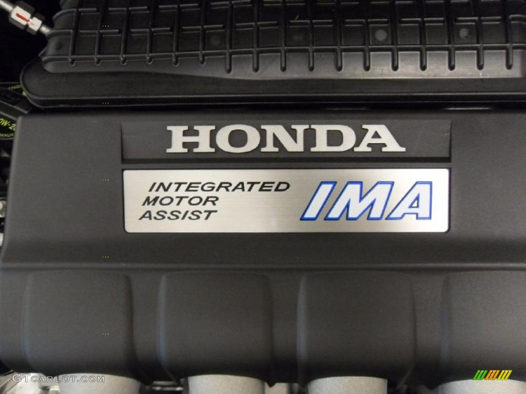 2011 Honda CR-Z EX Sport Hybrid Marks and Logos Photo #39528881