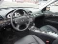 Black - E 350 4Matic Sedan Photo No. 8