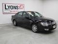 Black Clearcoat - Taurus SEL Photo No. 25