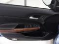 2011 Celestial Blue Metallic Honda Accord EX-L V6 Sedan  photo #11