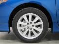 Blue Streak Metallic - Corolla S Photo No. 11